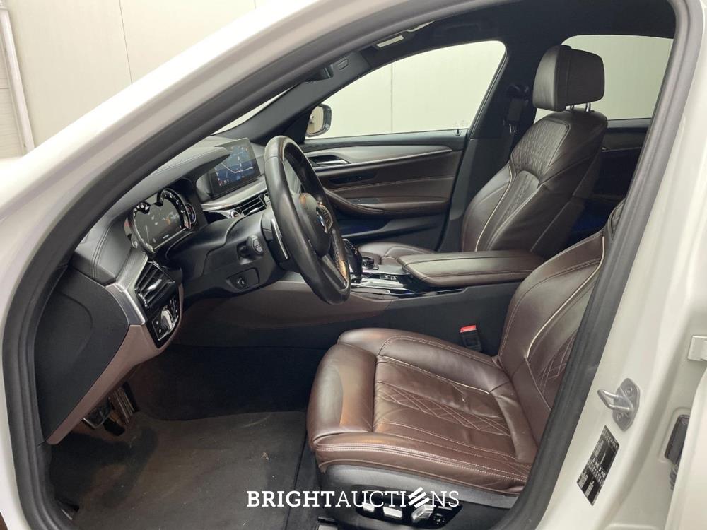 BMW 5-serie High Executive 252pk 2018 (Origineel-NL), SF-230-F