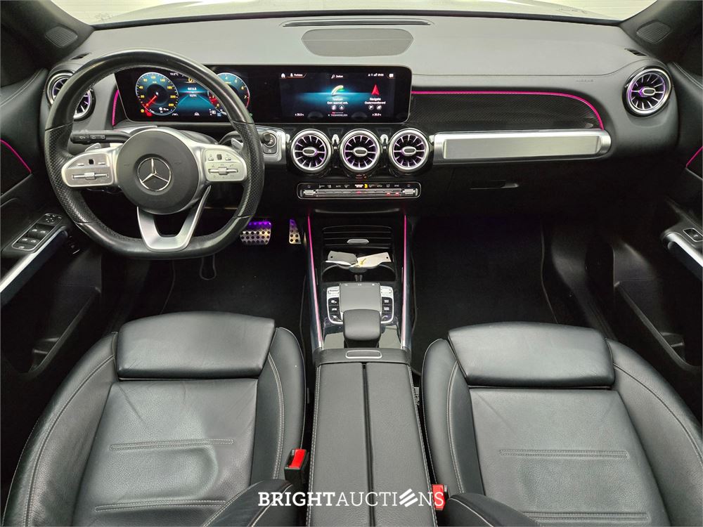 Mercedes-Benz GLB 250 4MATIC Premium Plus 7p 225pk 2021 GLB-Klasse, X-196-GZ