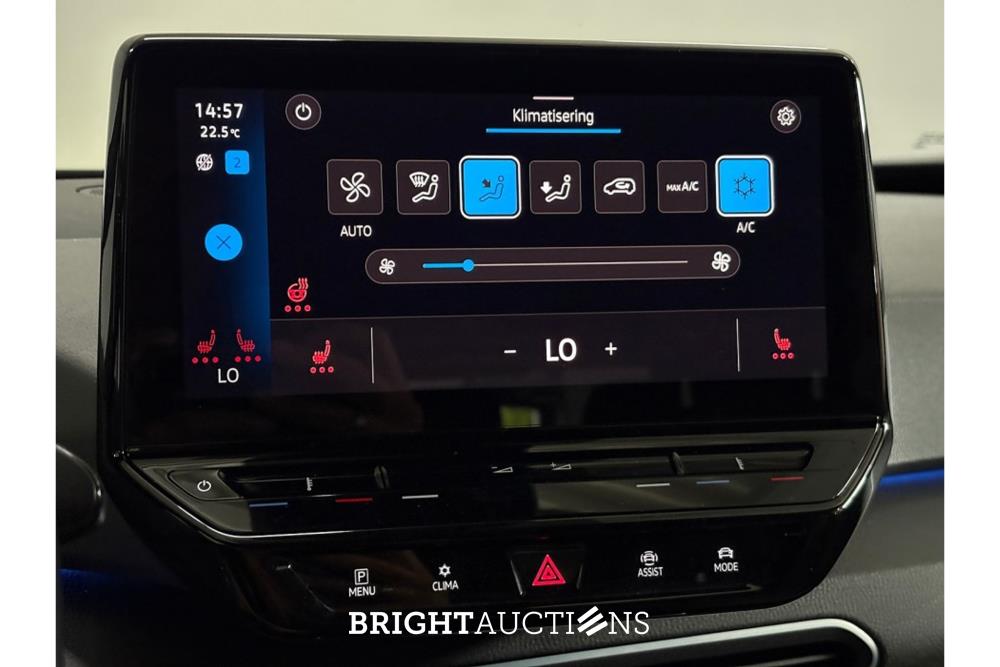 Volkswagen ID.3 Pro 58 kWh 2021 (Origineel-NL), N-555-NZ