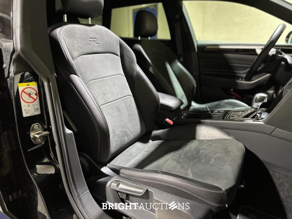 Volkswagen Arteon Shooting Brake 1.4 eHybrid 160kW 6-DSG R-Line Business+ 218pk 2022 (Origineel-NL+1e eigenaar), P-946-TG 