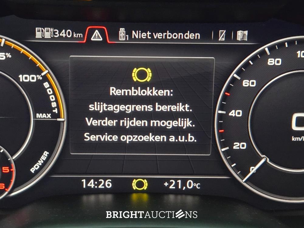 Audi Q7 e-tron Premium 3.0 TDI Quattro 258pk 2016 (Origineel-NL), KZ-909-N