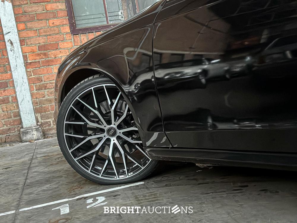 Audi S4 Avant 3.0 TFSI V6 Quattro Pro Line 333pk 2012 (Origineel-NL), 40-XRL-8