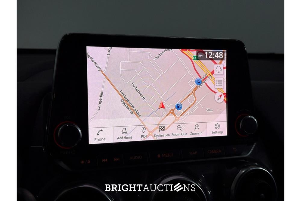 Nissan Juke DIG-T Kiiro Automaat 1.0 114pk 2022 (Origineel-NL), P-817-LP