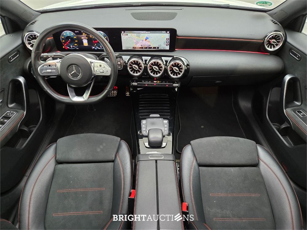 Mercedes-Benz A200 Premium 163pk 2020 A-klasse, GRJ-87-F
