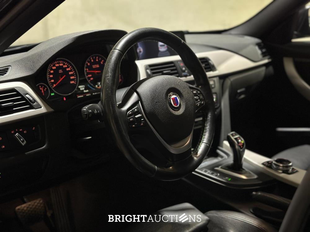 BMW Alpina B3 F30 Biturbo Touring Allrad 410pk 2014, N-717-KS