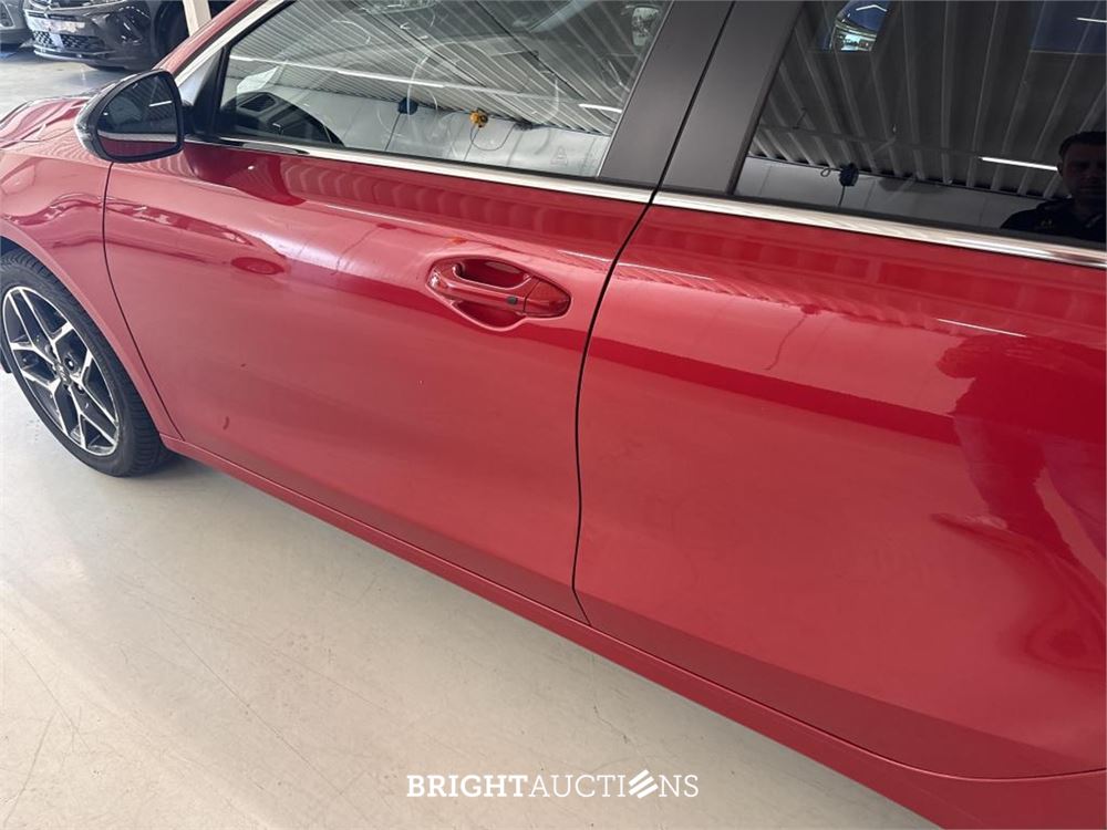 Kia Ceed Sportswagon GT-Line Business Edition 1.0 T-GDi 120pk 2021 (Origineel-NL), N-612-XG
