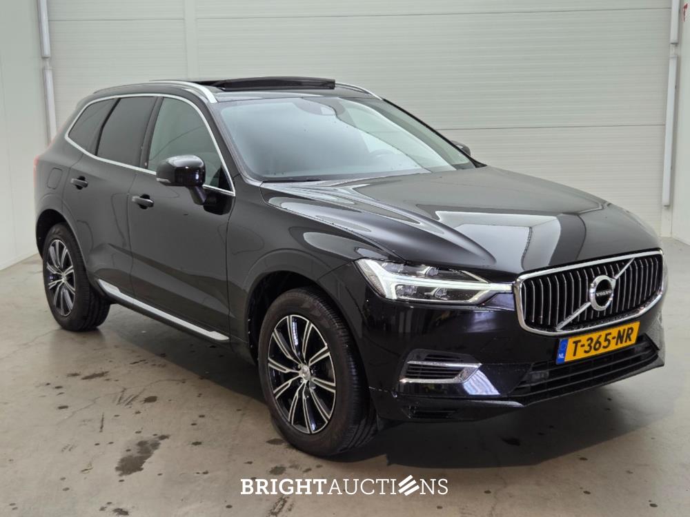 Volvo XC60 T8 Twin Engine Inscription 2.0 AWD 392pk 2019, T-365-NR