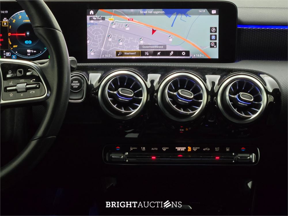 Mercedes-Benz CLA250 Shooting Brake e Luxury Line 262pk 2023 (Origineel-NL) CLA-Klasse, S-765-JF