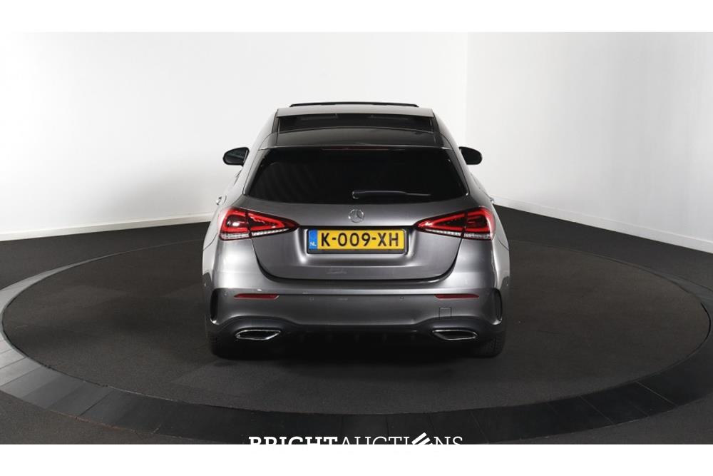 Mercedes-Benz A 180 Business Solution AMG 136pk 2021 (Origineel-NL) A-klasse, K-009-XH