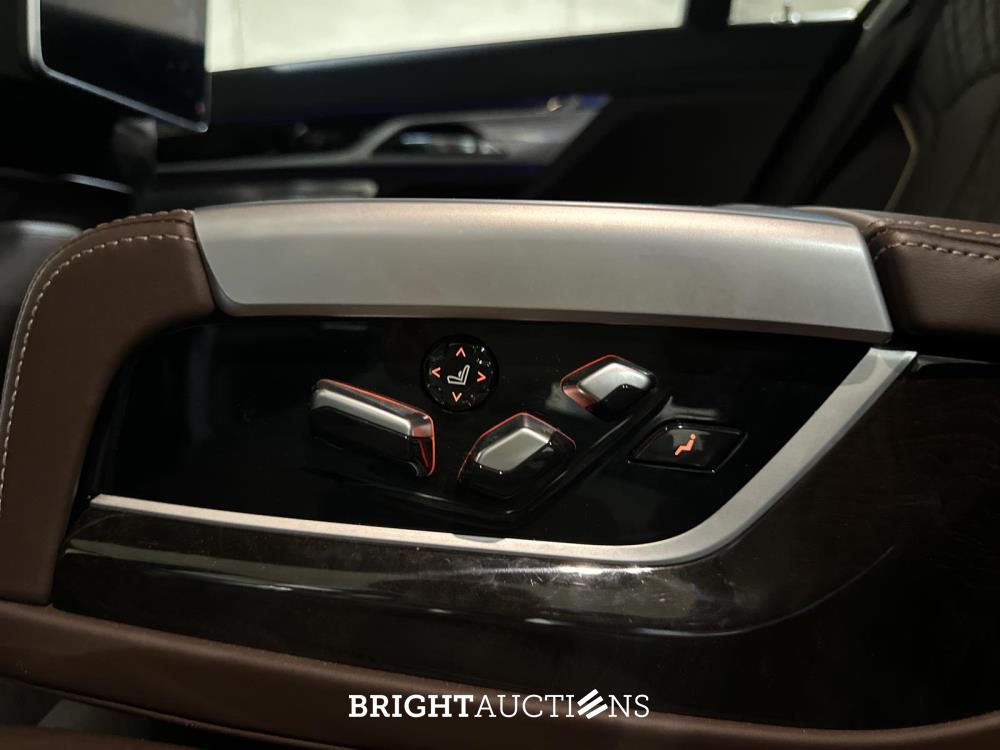 BMW 750Li xDrive High Executive 4.4 V8 7-serie 449pk 2017, XF-396-X