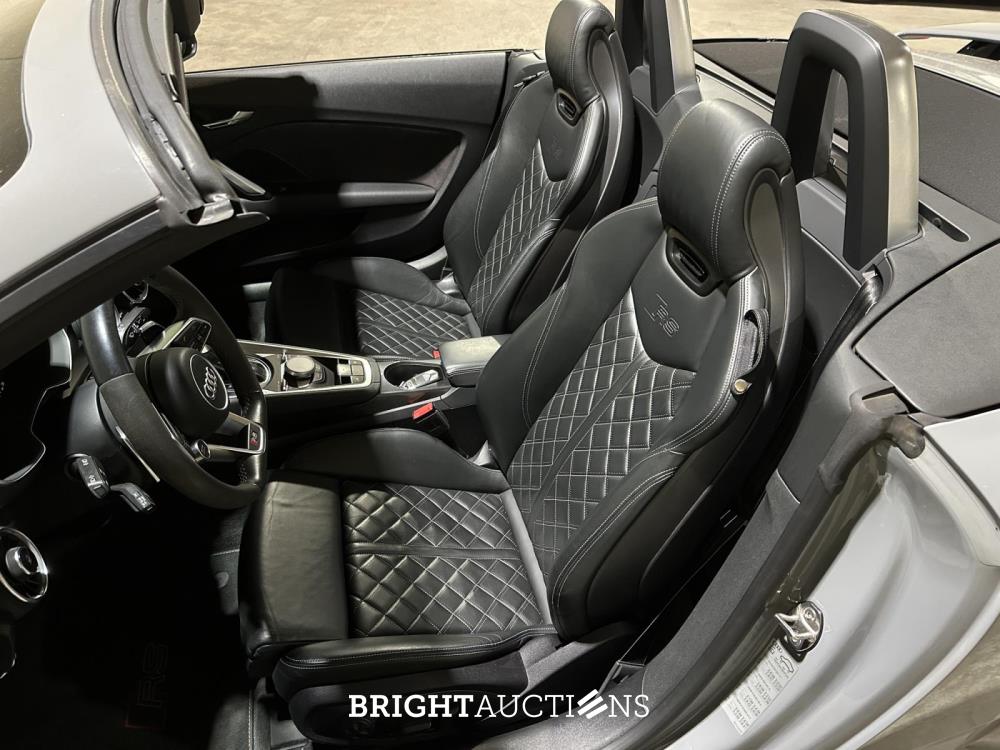 Audi TT Roadster 2.5 TFSI TT RS quattro 400pk 2018, P-886-JD