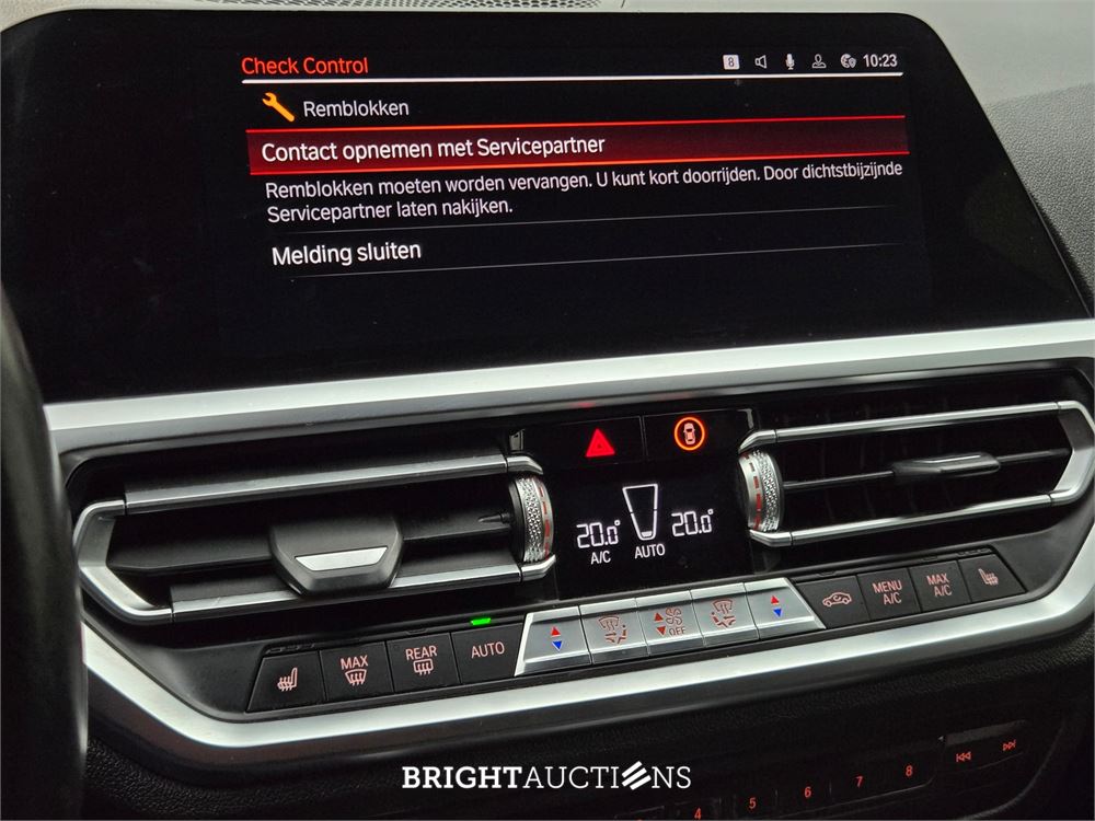 BMW 318i 3-serie High Executive 157pk 2021 (Origineel-NL) 3-Serie, K-105-ZR