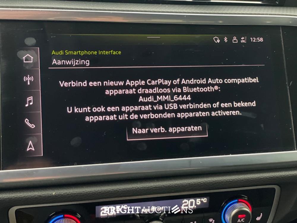 Audi Q3 Sportback 35 S Edition TFSI 150pk 2022, T-463-NJ