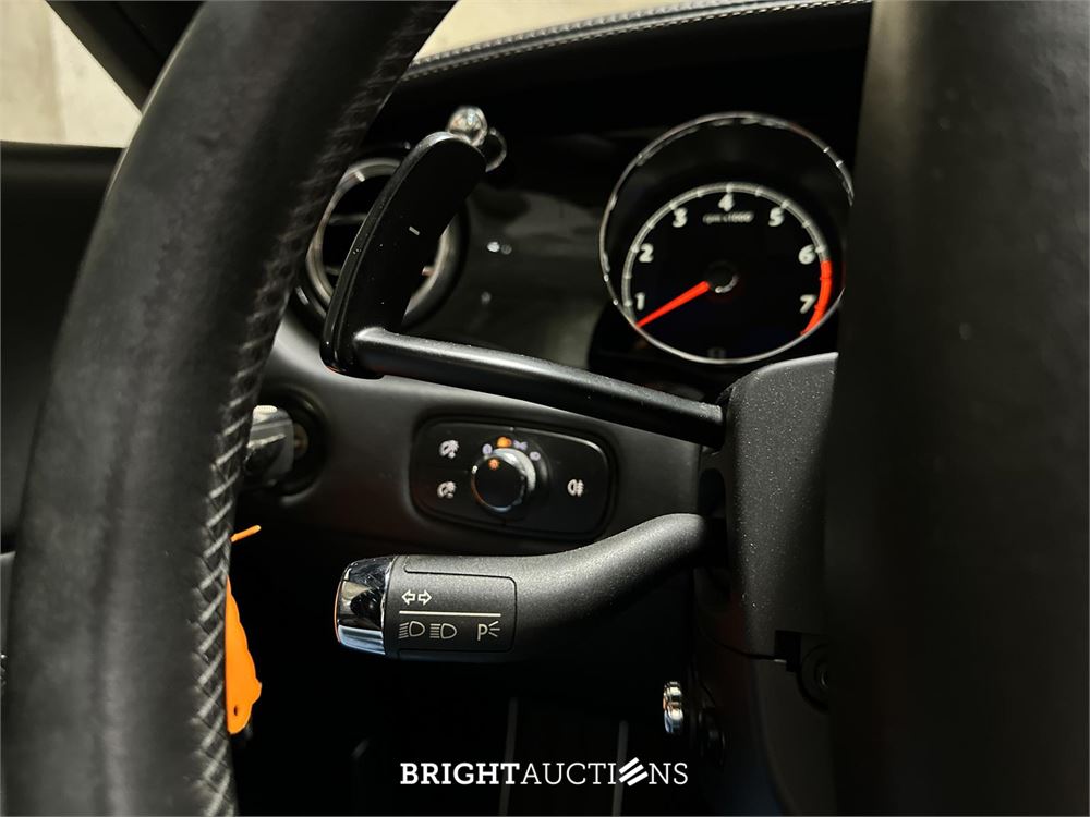 Bentley Continental GTC 6.0 W12 560pk 2012 (Origineel-NL), 47-TT-NB