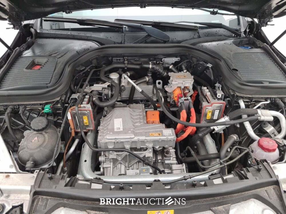 Mercedes-Benz EQC 400 Business Solution 4MATIC 80 kWh 408pk 2021 (Origineel-NL) EQC-Klasse, L-443-VK