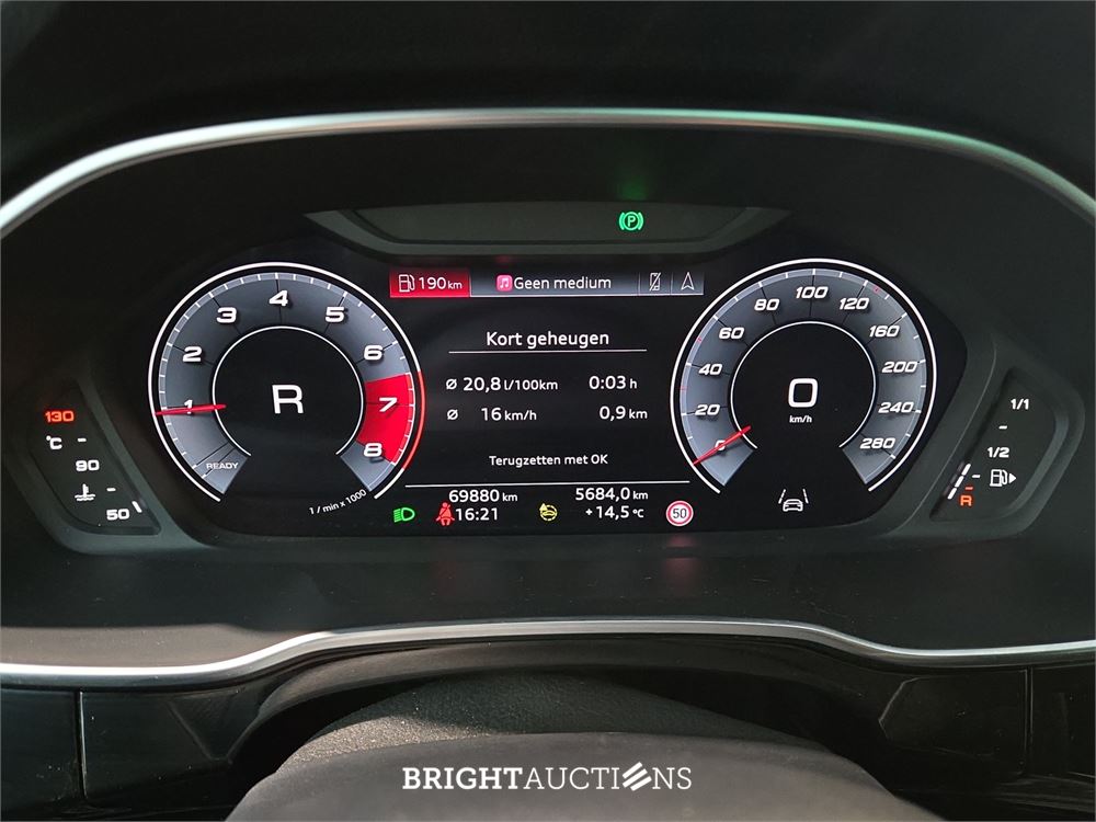 Audi Q3 35 S edition TFSI 150pk 2023 (Origineel-NL), S-416-BR