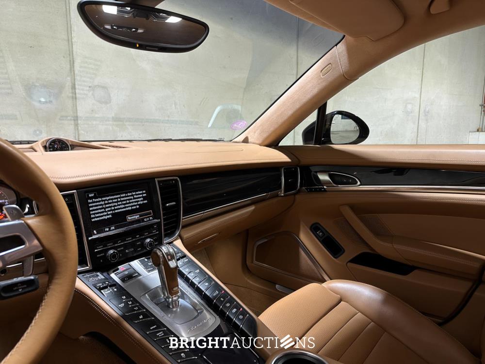 Porsche Panamera GTS 4.8 V8 Sport-Chrono 430pk 2012, 9-TLZ-26