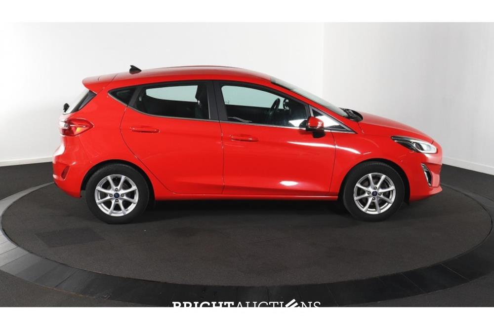Ford Fiesta Titanium 1.0 EcoBoost 95pk 2021 (Origineel-NL), K-652-SK