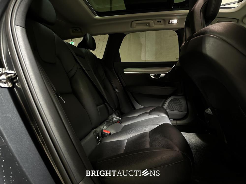 Volvo V90 2.0 T5 Momentum 254pk 2017 (Origineel-NL), PJ-218-K