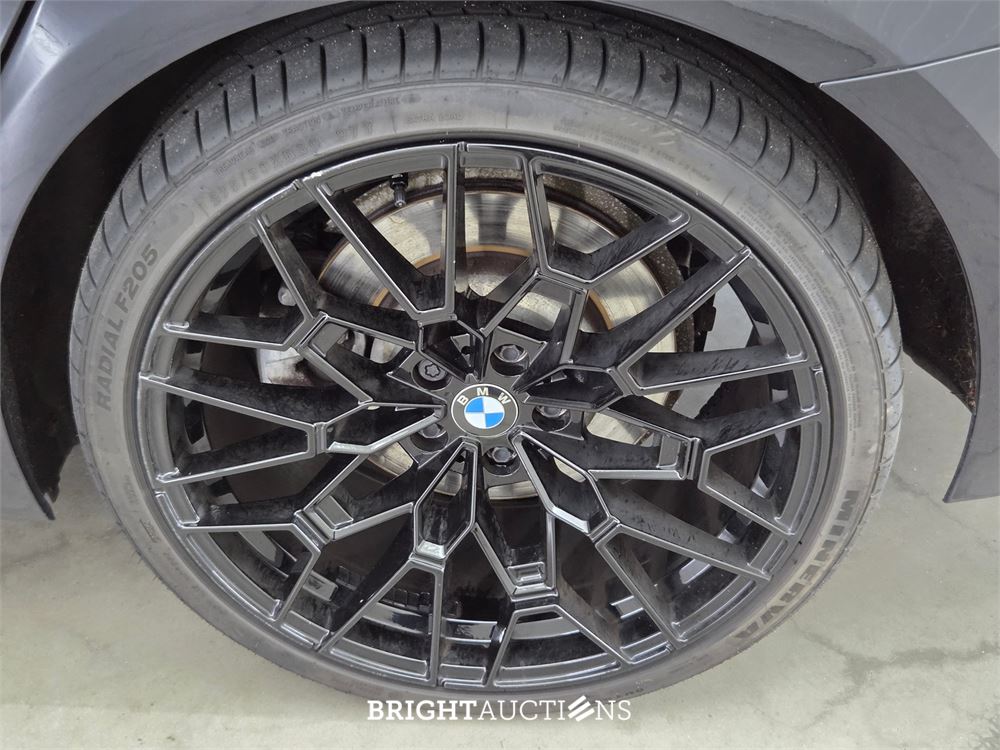 BMW 530e 5-serie Touring Business Edition Plus 292pk 2022 5-Serie, Z-462-JN