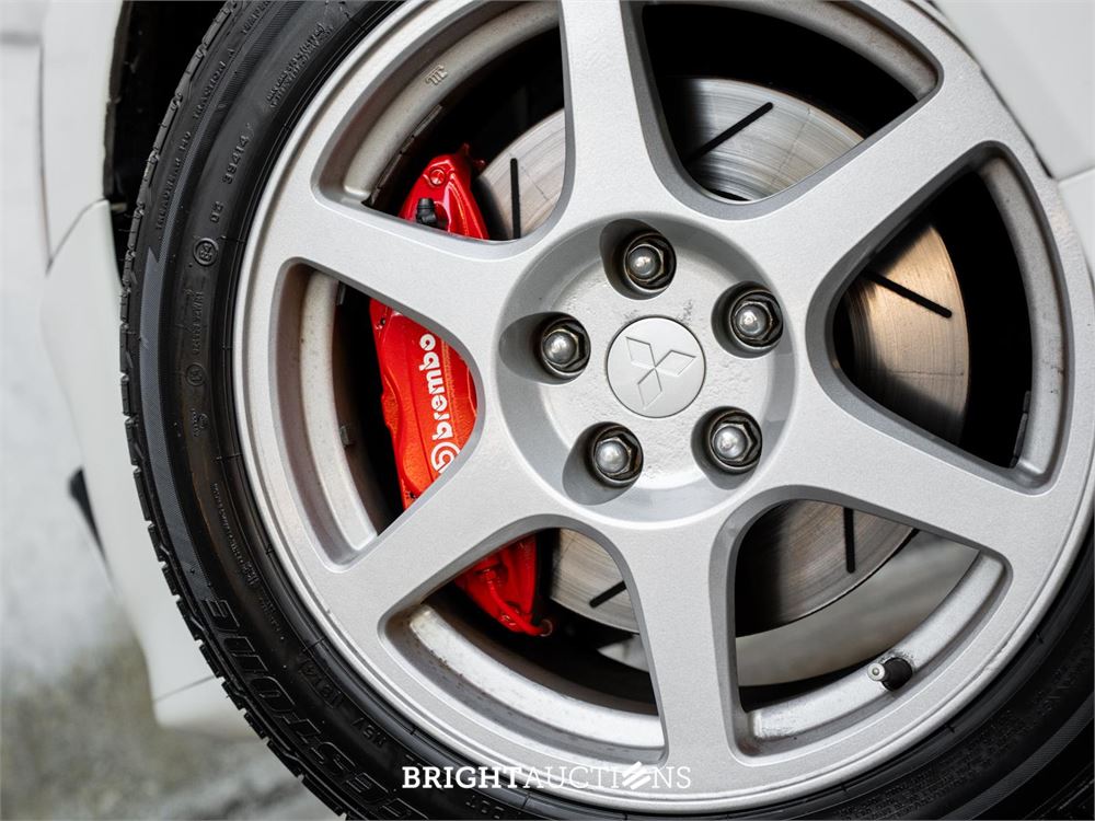 Mitsubishi Lancer Evolution 2.0 VIII MR RS 360pk 2005 (Origineel-NL + 2e Eigenaar), 01-RZ-DR