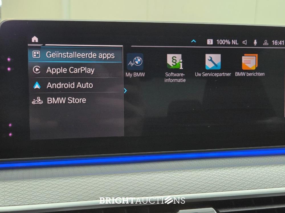 BMW 530e iPerformance High Executive 296pk 2019 5-Serie, GVN-97-K