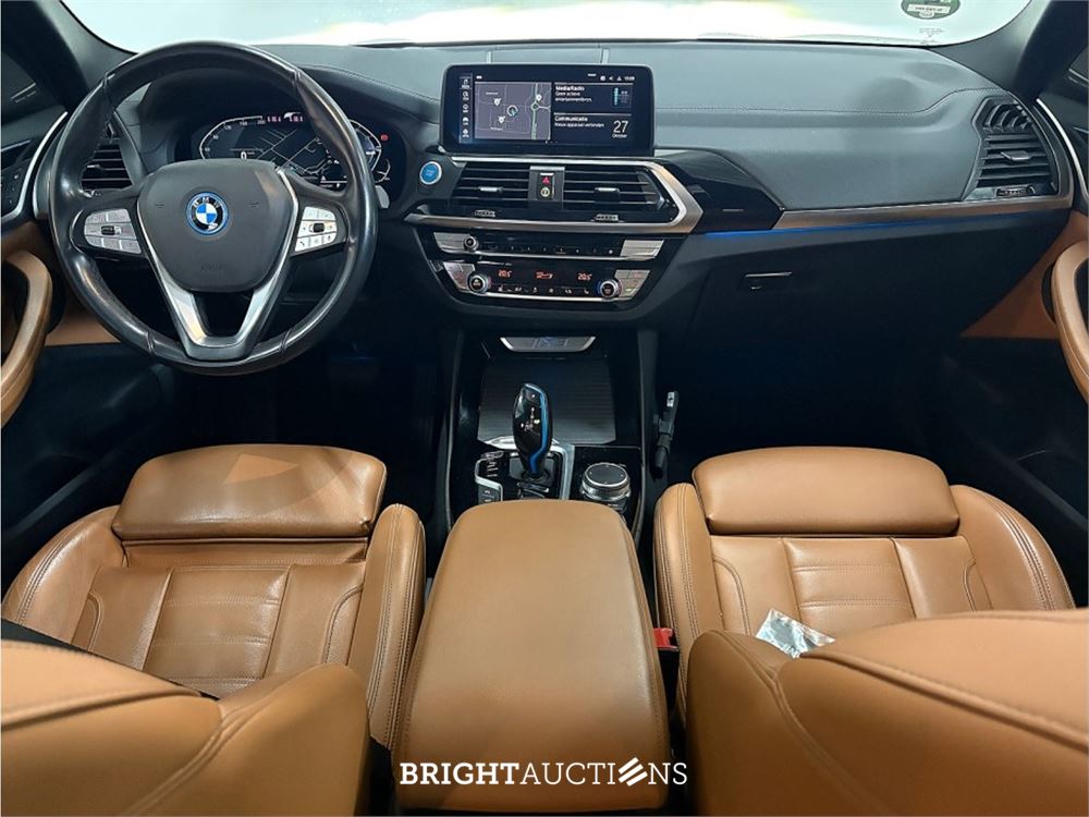 BMW iX3 High Executive 80 kWh 2021 (Origineel-NL), N-782-HH