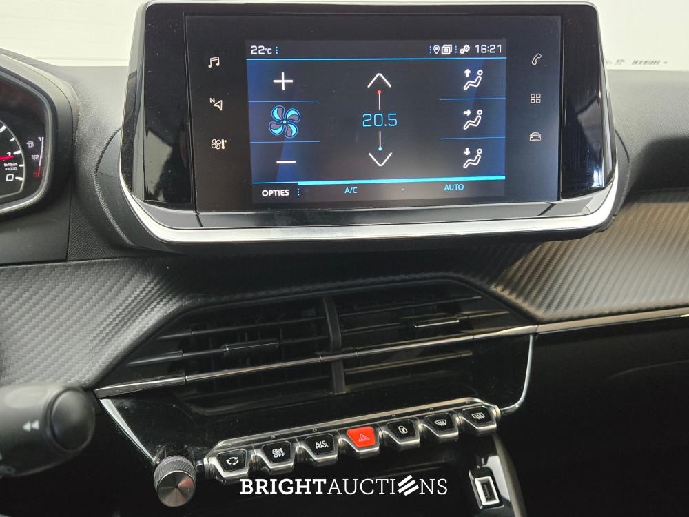 Peugeot 2008 Blue Lease Active 1.2 PureTech 102pk 2021 (Origineel-NL), K-518-TF