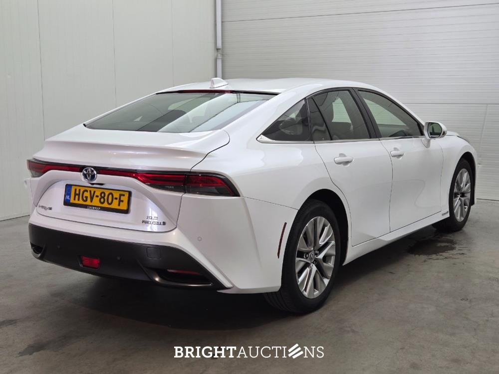 Toyota Mirai Dynamic 182pk 2021, HGV-80-F