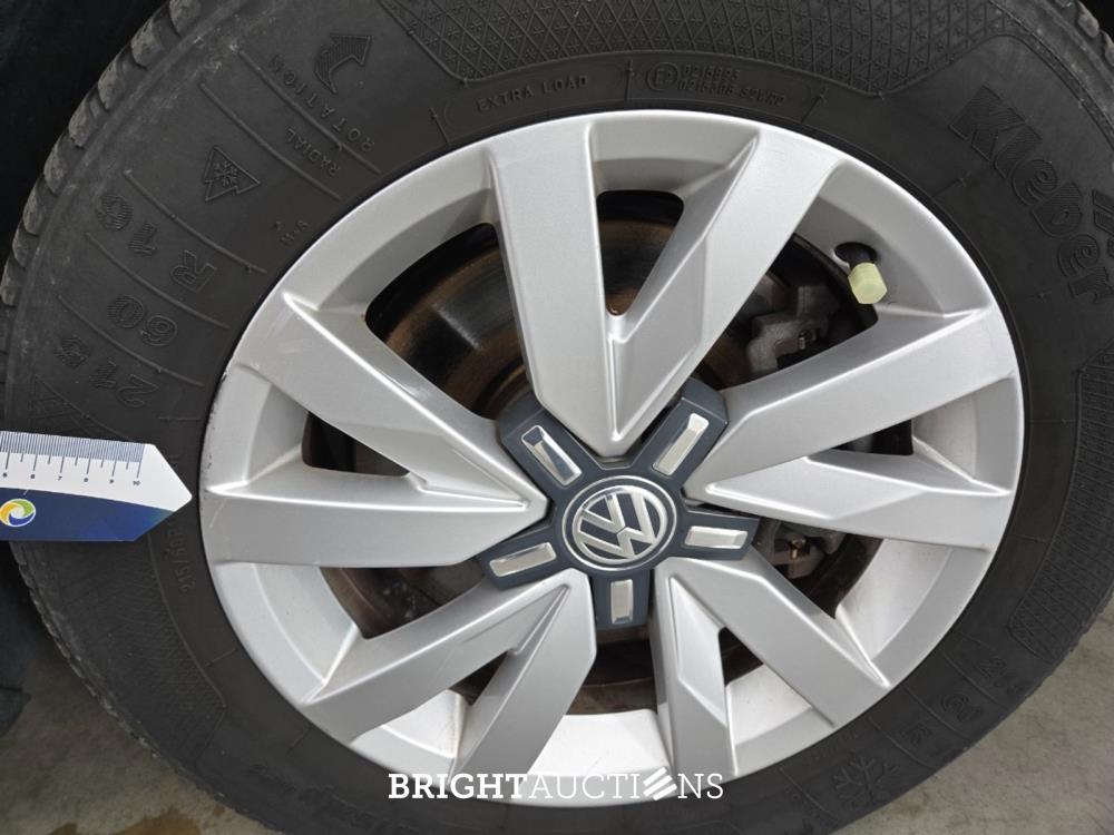 Volkswagen Passat Variant ACT Connected Series 1.4 TSI 150pk 2016 (Origineel-NL), JJ-820-G