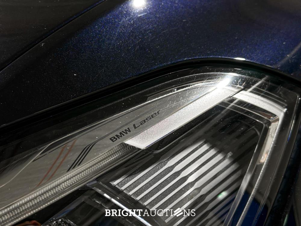 BMW X5M Competition 4.4 V8 612hp 2020 F95