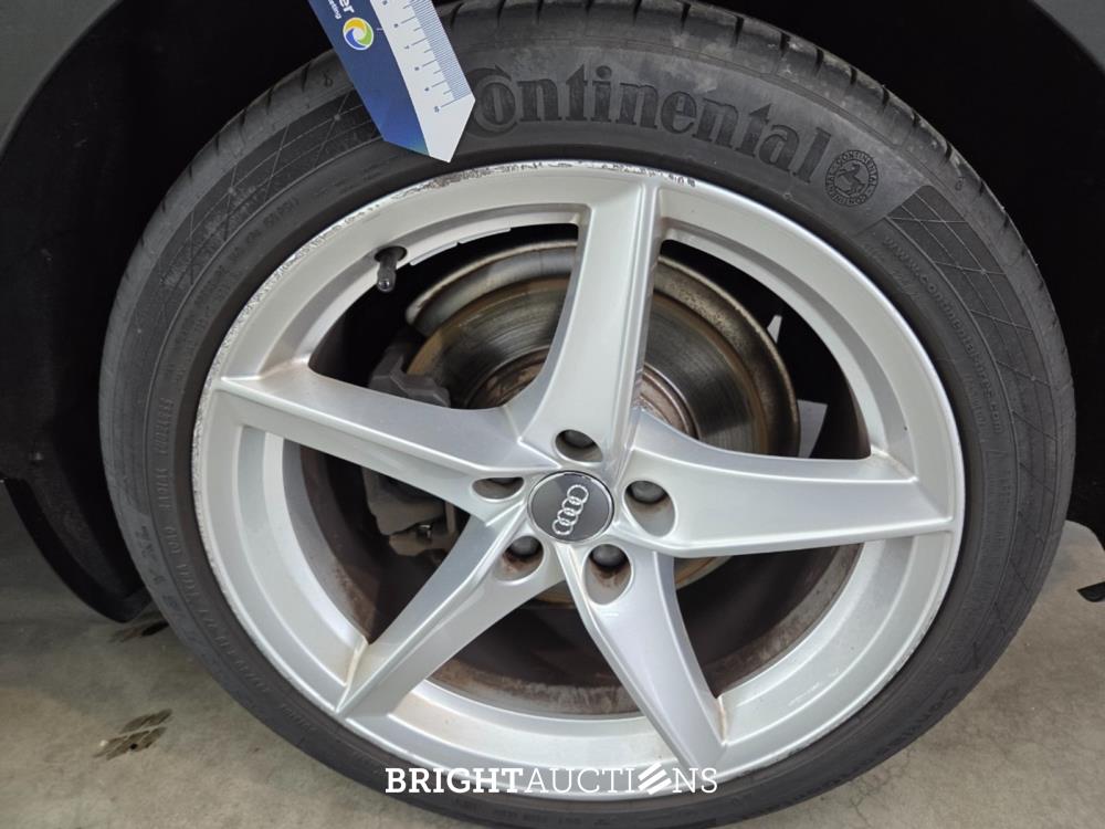 Audi A5 Sportback 40 g-tron Sport 170pk 2020 (Origineel-NL), H-595-KP