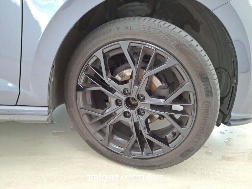 Volkswagen Polo R-Line 1.0 TSI 95pk 2022 (Origineel-NL), R-006-JT