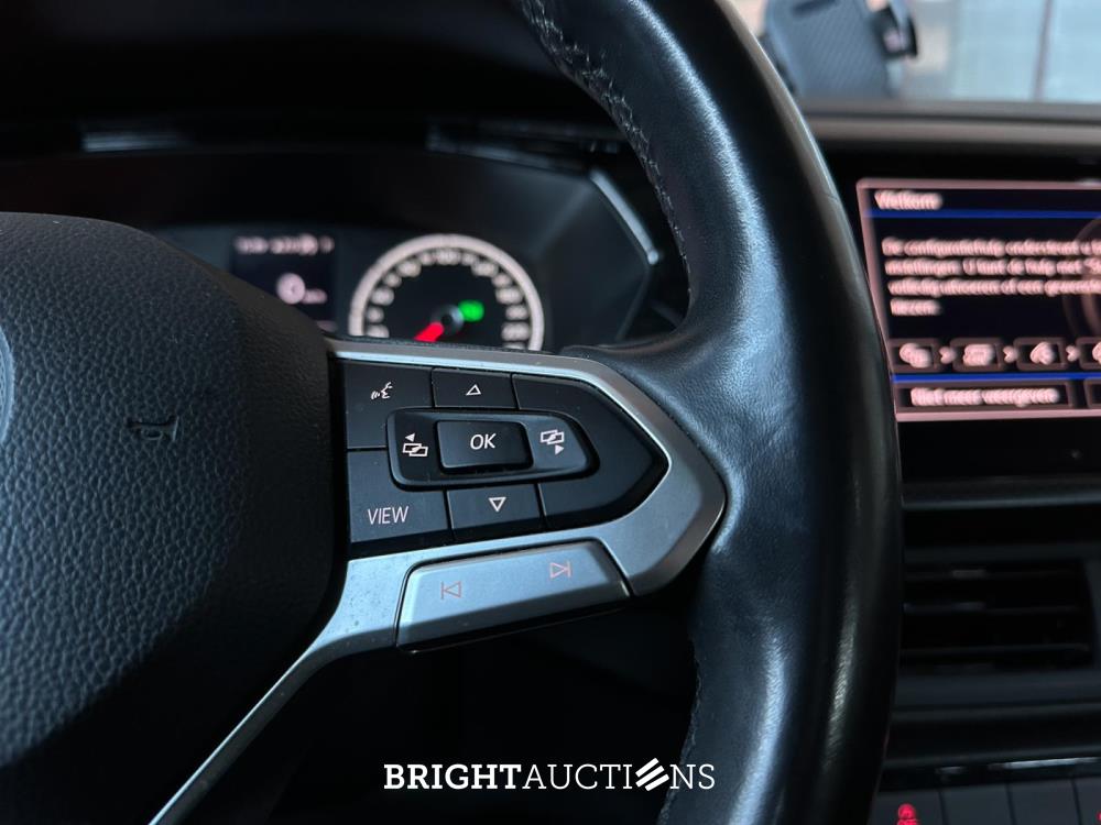 Volkswagen T-Cross 1.0 TSI Life 116pk 2020 7-DSG Automaat (Origineel-NL), H-112-NP