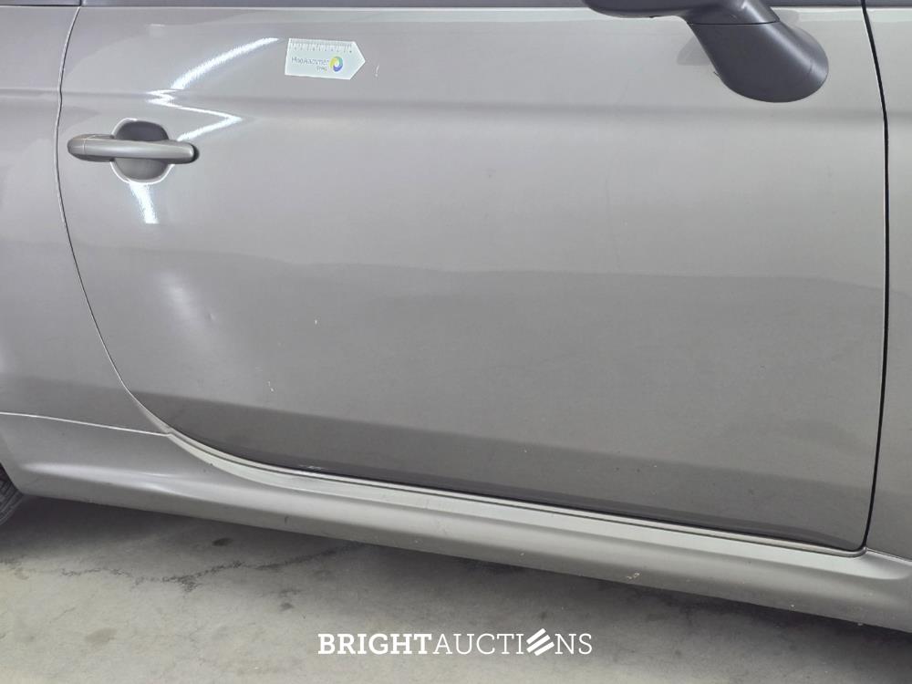 Fiat 500 C TwinAir Turbo Sport 0.9 80pk 2017 (Origineel-NL), PZ-874-R