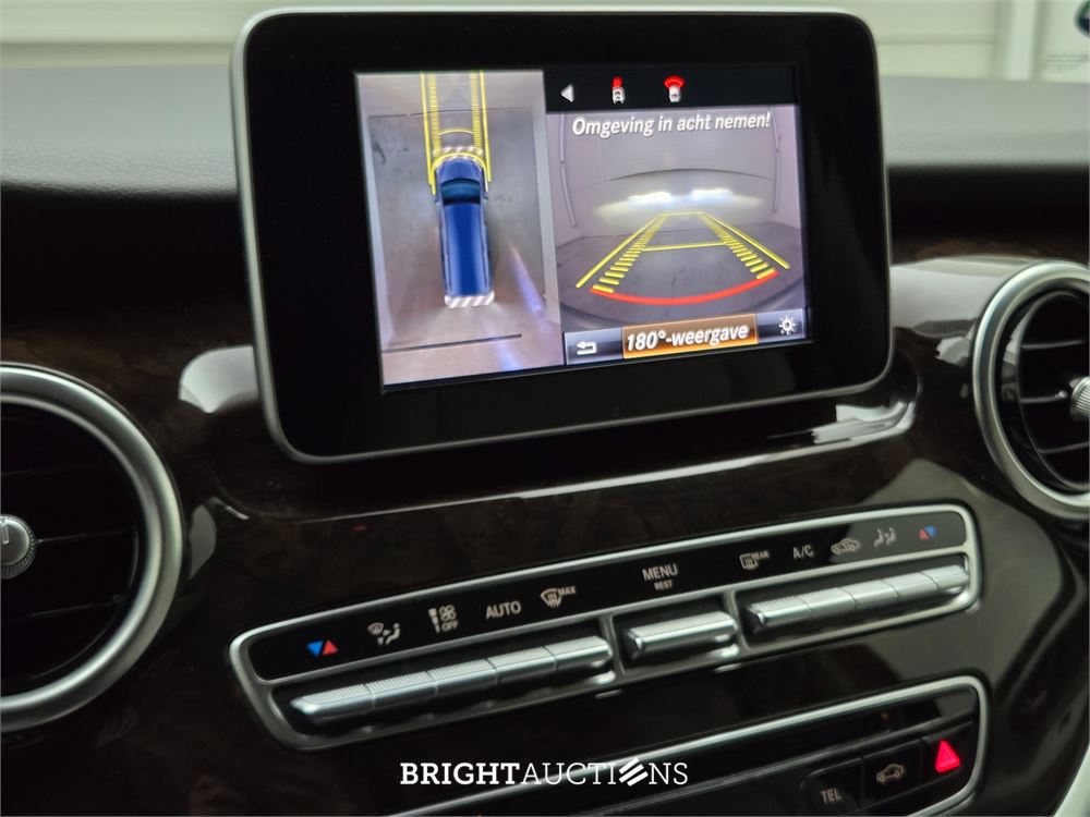 Mercedes-Benz V250d Lang DC Avantgarde Edition 191pk 2018 V-klasse, VLJ-87-B