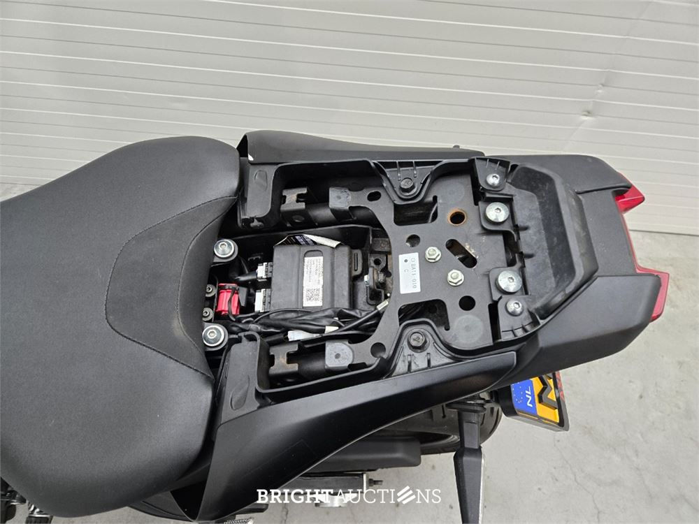 Yamaha Tour MT-07 48pk 2021, 23-MT-JL