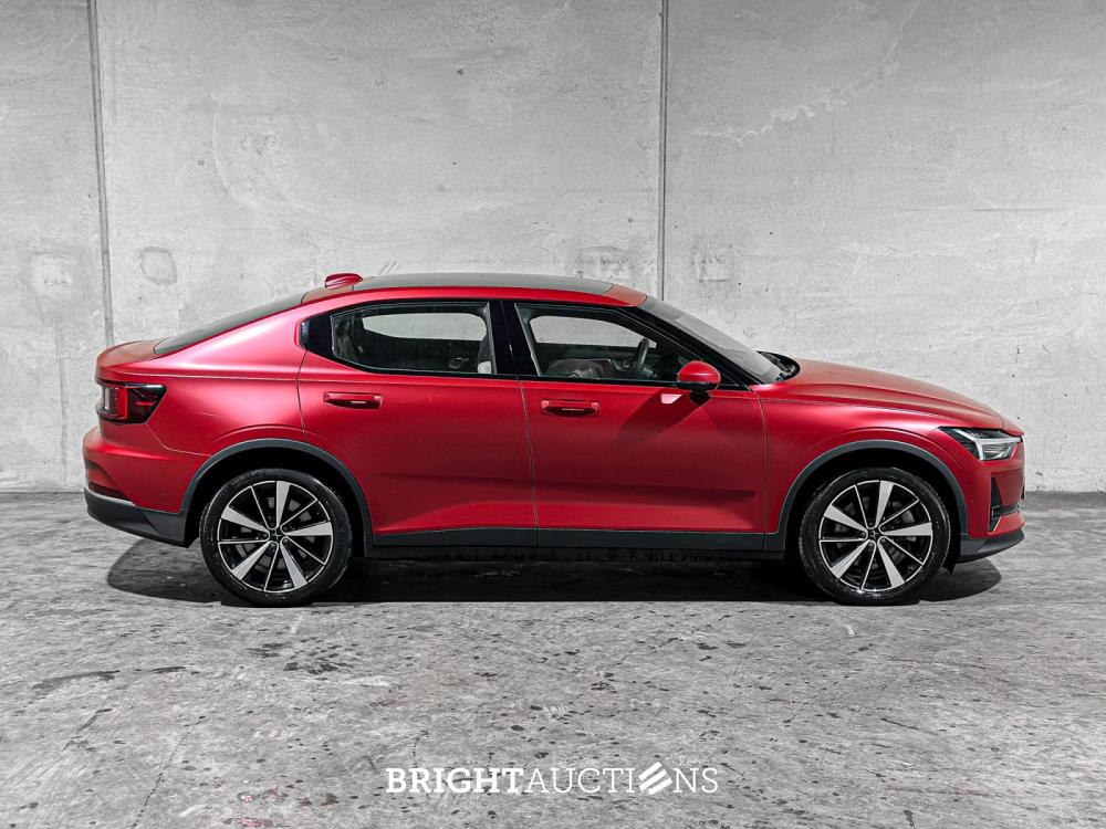 Polestar 2 Long Range Dual Motor Launch Edition 78kWh 408pk (Origineel-NL + 1e Eigenaar), K-532-PJ