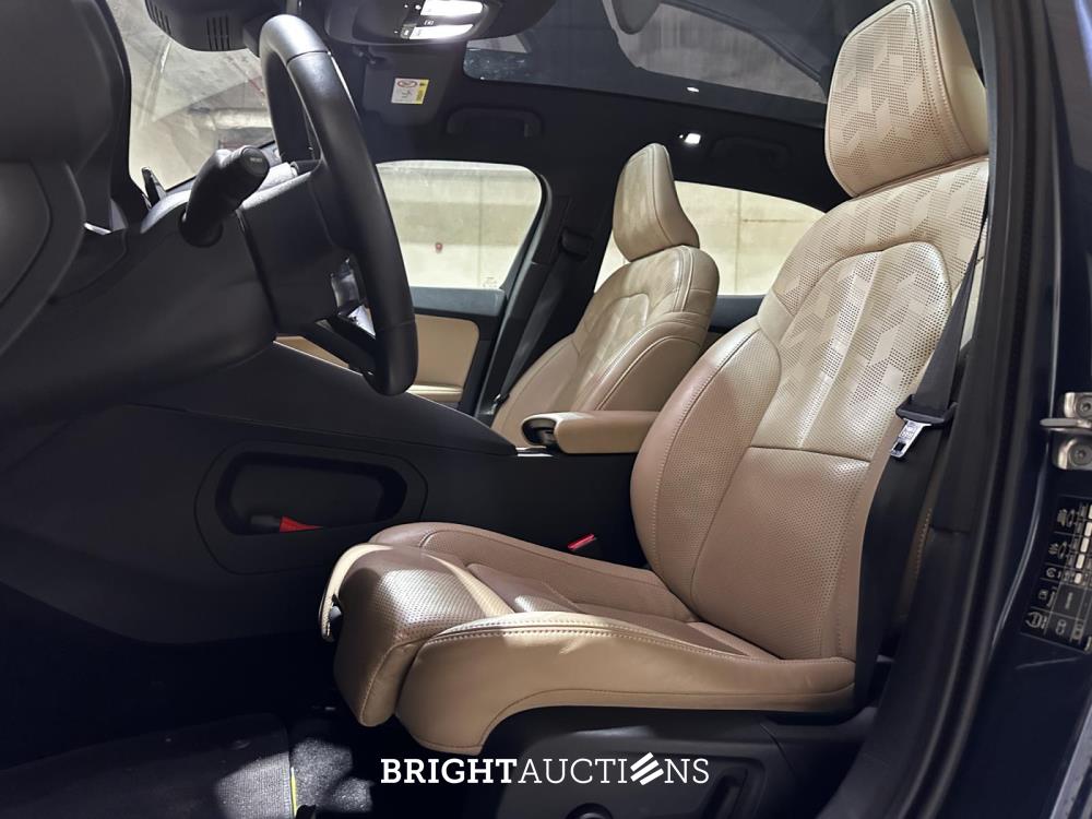 Polestar 2 Long Range Dual Motor Launch Edition 78kWh 408pk (Origineel-NL + 1e Eigenaar), K-532-PJ