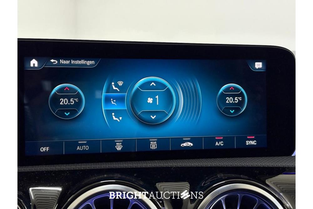 Mercedes-Benz A 180 Business Solution AMG 136pk 2021 (Origineel-NL) A-klasse, K-009-XH