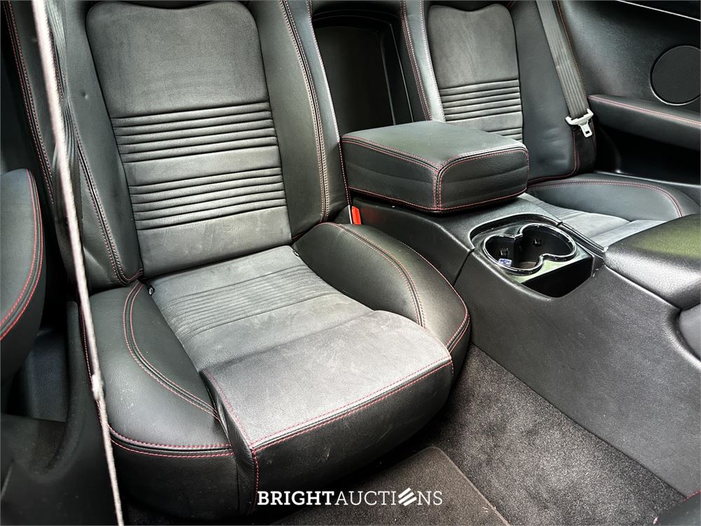 Maserati GranTurismo S 4.7 V8 440pk 2009