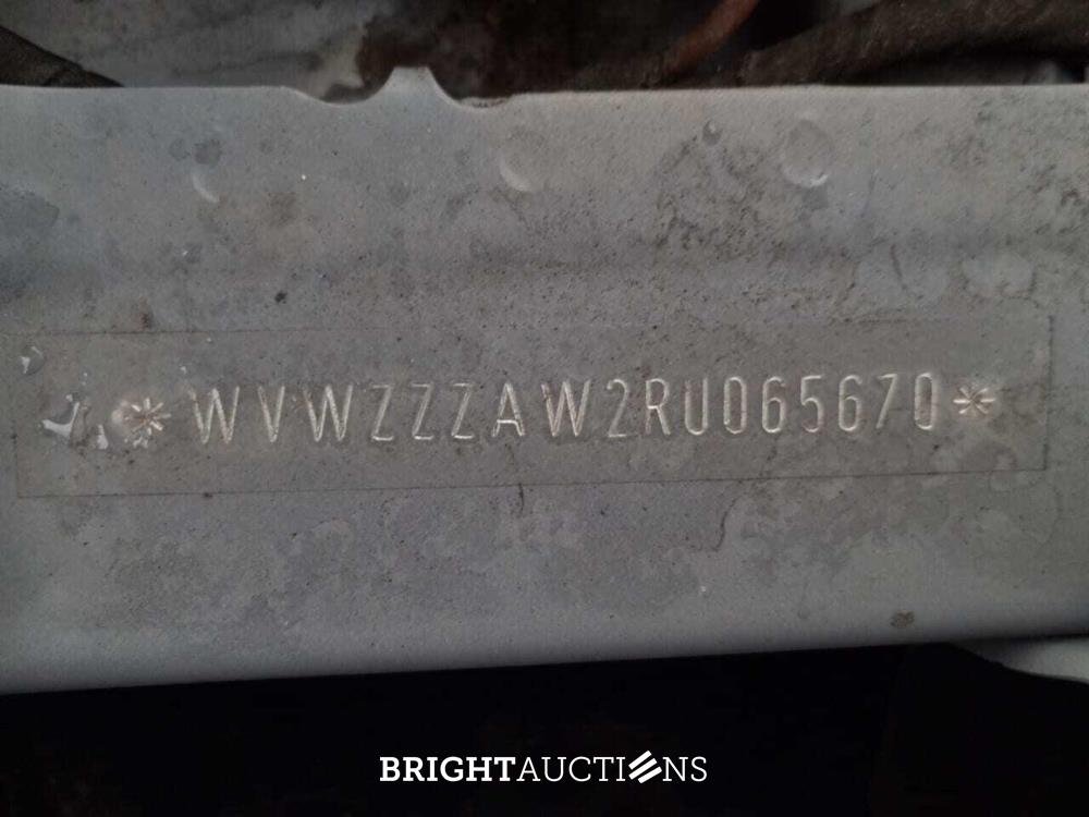 Volkswagen Polo Life Business 1.0 TSI 95pk 2024