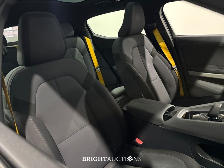 Polestar 2 Long Range Dual Motor Launch Edition 78 kWh 408pk 2020 (Origineel-NL), J-979-SK