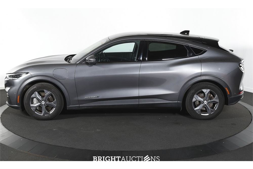 Ford Mustang Extended RWD 98 kWh 2021 (Origineel-NL), L-146-RN