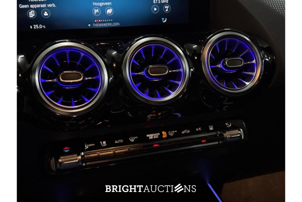 Mercedes-Benz EQA 250 Business Line 67 kWh 190pk 2022 (Origineel-NL) EQA-Klasse, R-159-JR