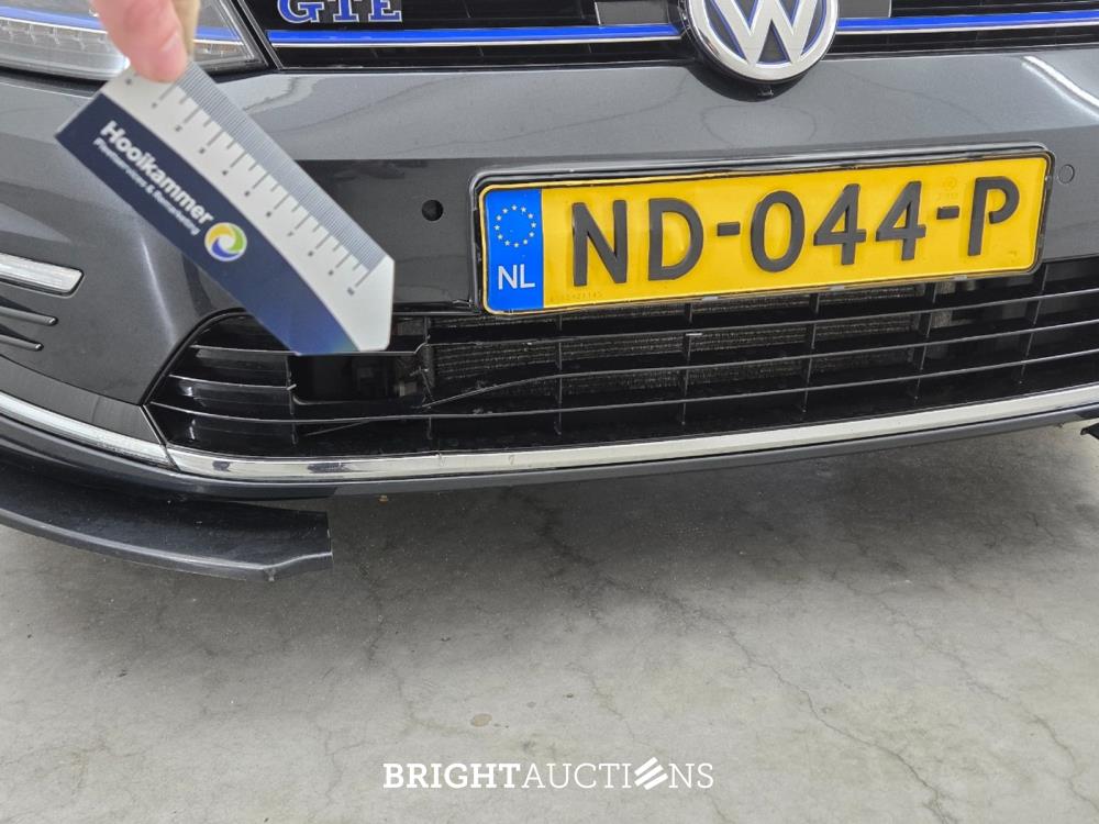 Volkswagen Golf GTE 1.4 TSI 150pk 2016 (Origineel-NL), ND-044-P