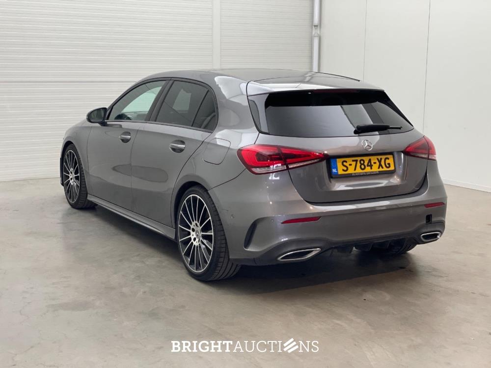 Mercedes-Benz A 200 Business Solution AMG 163pk 2019 A-klasse, S-784-XG