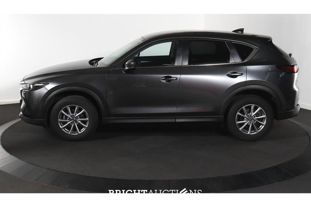 Mazda CX-5 G 165 2.0 SKYACTIV 164pk 2023 (Origineel-NL), S-960-BV