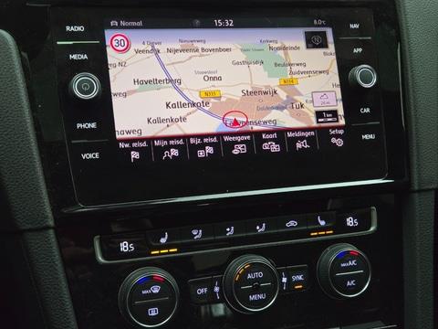 Volkswagen Golf GTI TCR 2.0 TSI 290pk 2019, T-176-XR