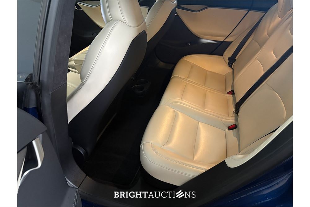 Tesla Model S Performance Ludicrous 2020 (Origineel-NL), J-620-LV